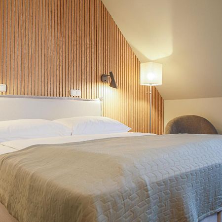 Hotel Klostergasthof Thierhaupten ภายนอก รูปภาพ
