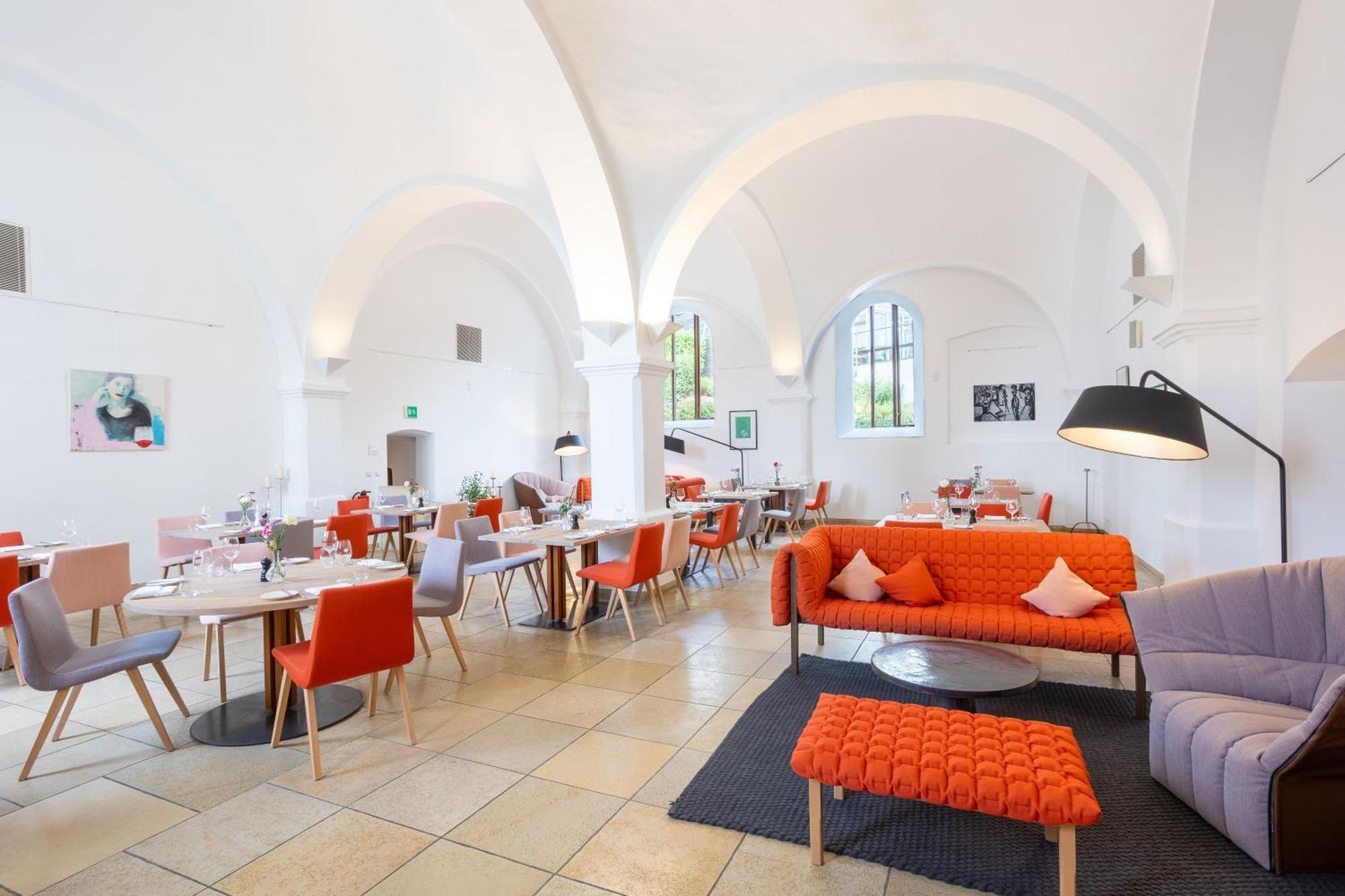 Hotel Klostergasthof Thierhaupten ภายนอก รูปภาพ