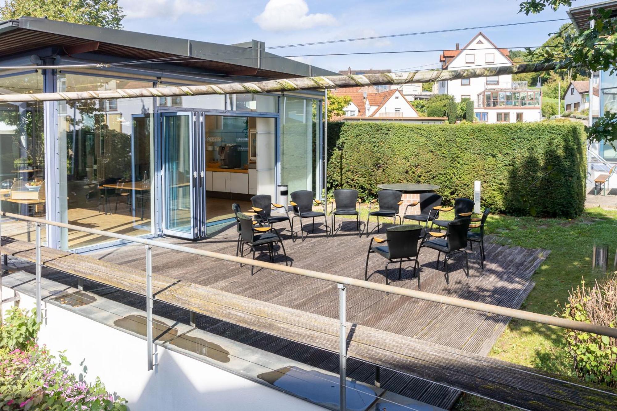 Hotel Klostergasthof Thierhaupten ภายนอก รูปภาพ