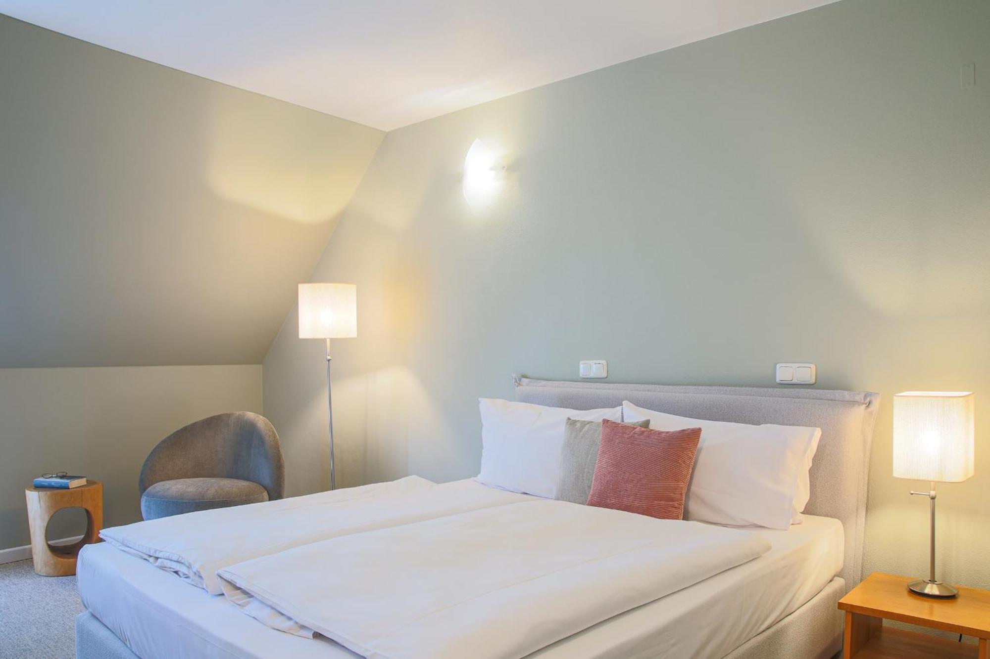 Hotel Klostergasthof Thierhaupten ภายนอก รูปภาพ