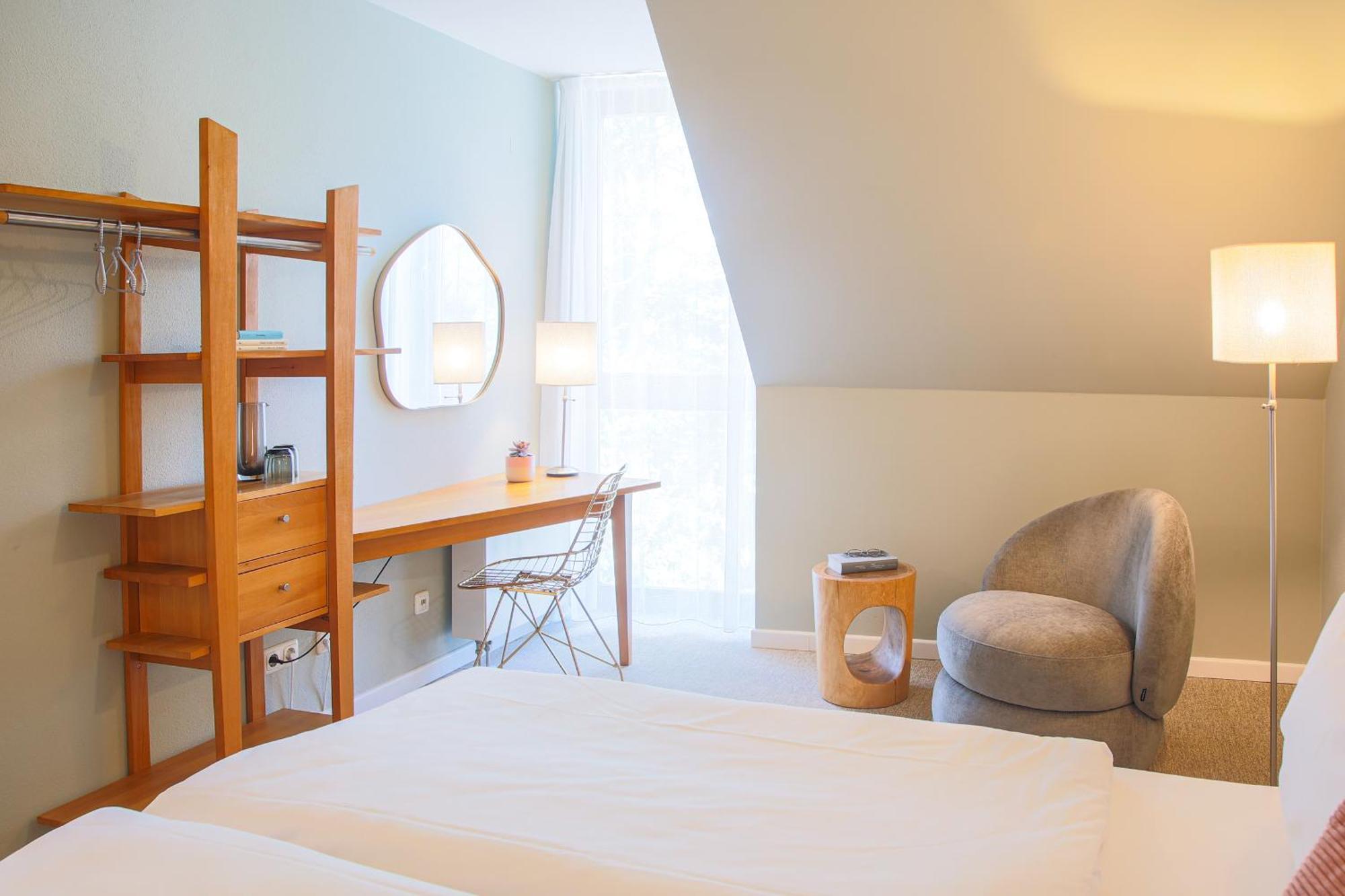 Hotel Klostergasthof Thierhaupten ภายนอก รูปภาพ